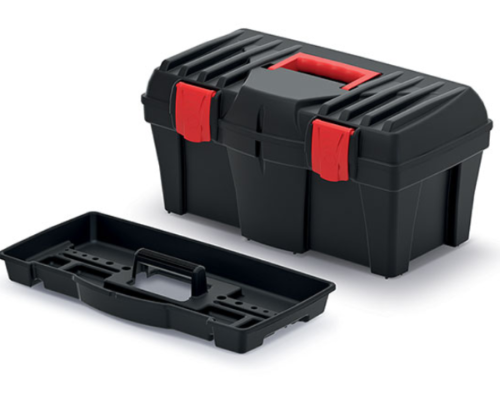 Skrzynka na narzedzia z nosidlem 46cm Kistenberg