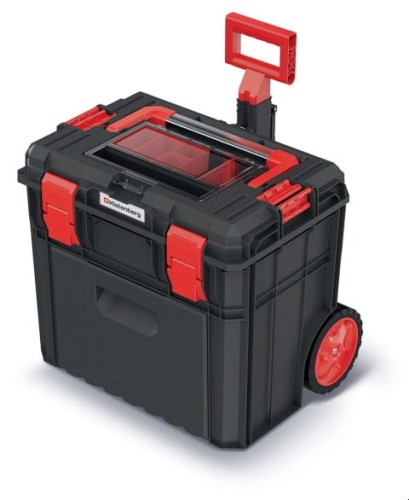 Szynka na narzędzia na kolkach Kistenberg