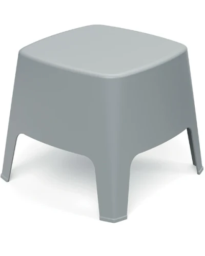 Stolik ogrodowy Milane szary agate gray