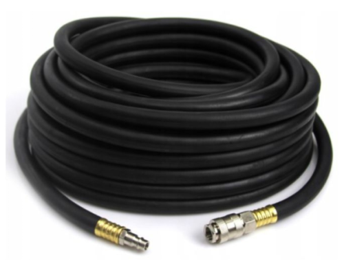 Wąż pneumatyczny 10m zakuwany 10x17 mm KD1465