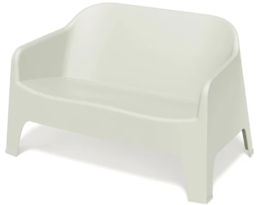 Sofa ogrodowa Milane kremowa senza