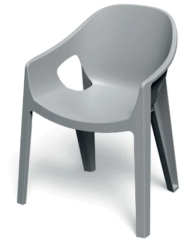 fotel-ogrodowy-szary-light-gray-premo-seven