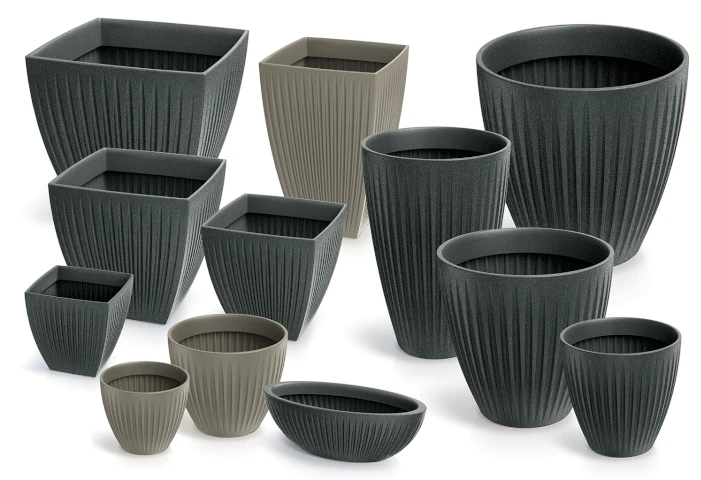 Donica Latia Ethick - rodzaje prezentacja