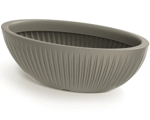 donica ozdobna mrozoodporna mocca Latia Oval