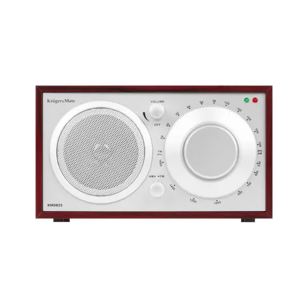 radio analogowe FM AM KM0823  Kruger&Matz