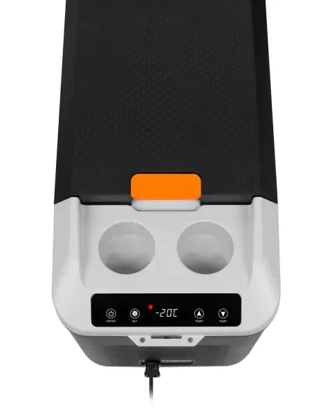 Profesjonalna lodówka turystyczna kompresorowa z funkcją mrożenia 13L DC 12/24V AC 230V TEESA EASY COOL TSA5008