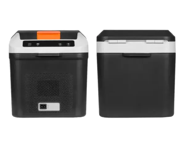 Profesjonalna lodówka samochodowa kompresorowa z funkcją mrożenia 13L DC 12/24V AC 230V TEESA EASY COOL TSA5008