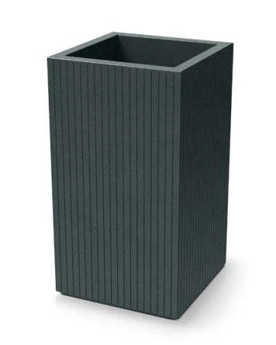 donica-wysoka-48-cm-grafitowa-ethick-coro-square