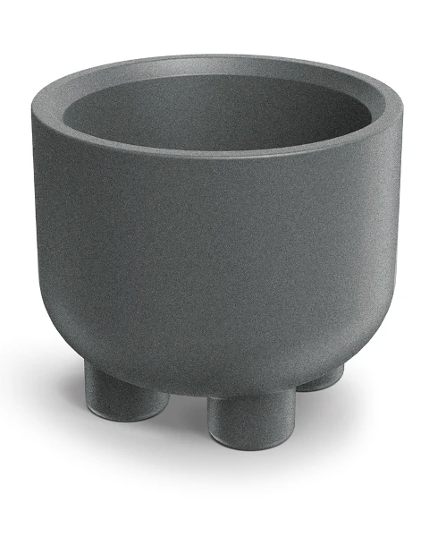 doniczka-na-nozkach-szary-40-cm-molto-round-ethick