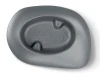 donica dekoracyjna kamień Yeke_TY40_top_105GR_tiny_granite widok z góry