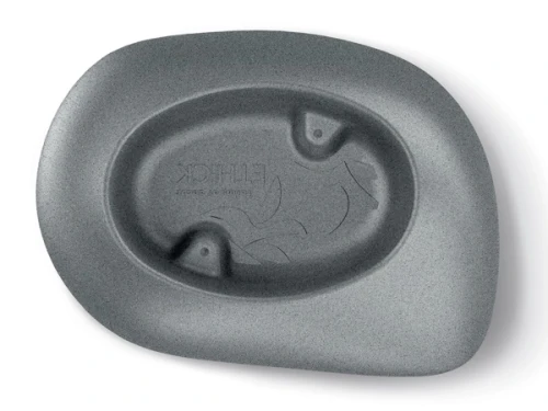 donica dekoracyjna kamień Yeke_TY40_top_105GR_tiny_granite widok z góry