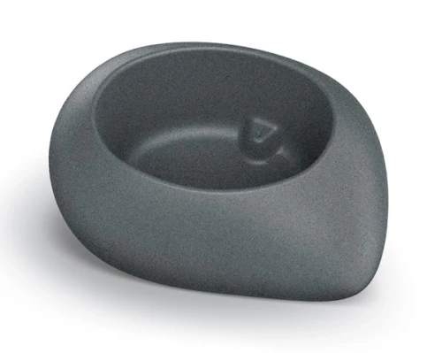 donica ozdobna w kształcie kamienia Yeke_TY40_105GR_tiny_granite