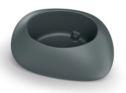 donica dekoracyjna grafit Yeke_TY50_107GR_graphite