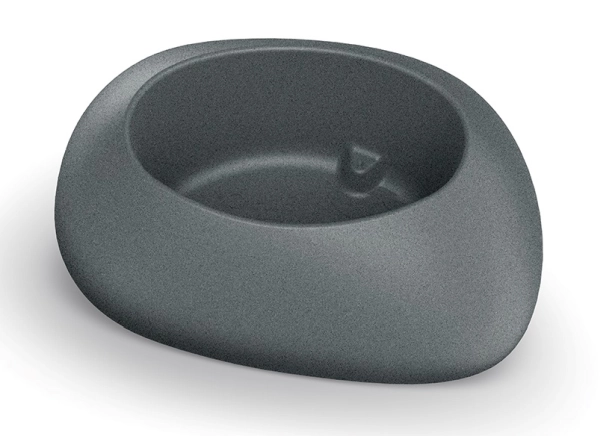 donica dekoracyjna w kształcie kamienia szara granitowa Yeke_TY50_105GR_tiny_granite