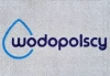 Logomata Jet-Print, realizacja dla producenta wody mineralnej jako marketing podłogowy pos