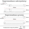 Naprowadzacz Kół do Doków 150cm Ø159mm - 2