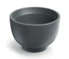 ozdobna donica misa na kwiaty szara Vivo Vemo Round 105GR_tiny_granite
