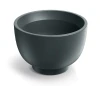 ozdobna donica misa na kwiaty grafitowa Vivo Vemo Round 107GR