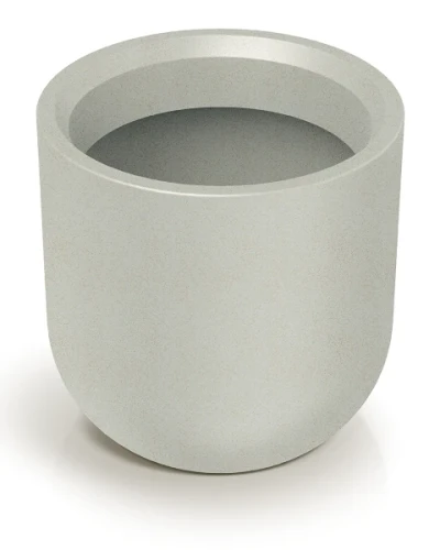 donica-okragla-48-cm-kremowa-molta-rund-ethick