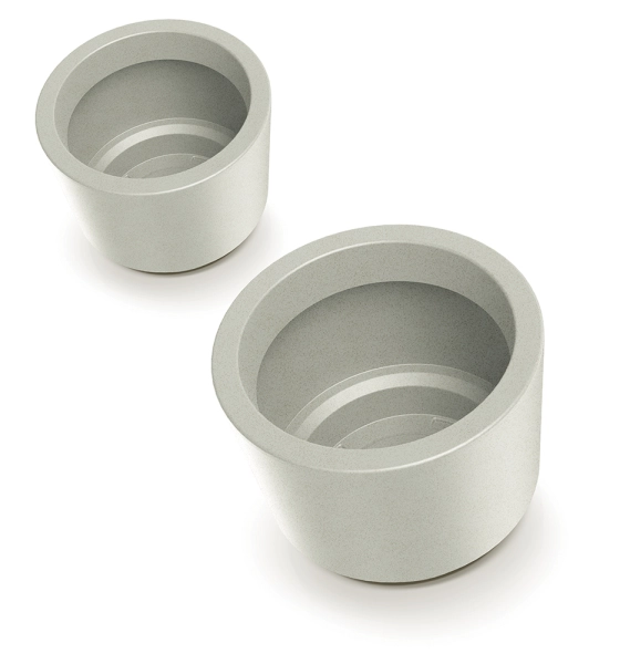 donice okrągłe Splito jasne