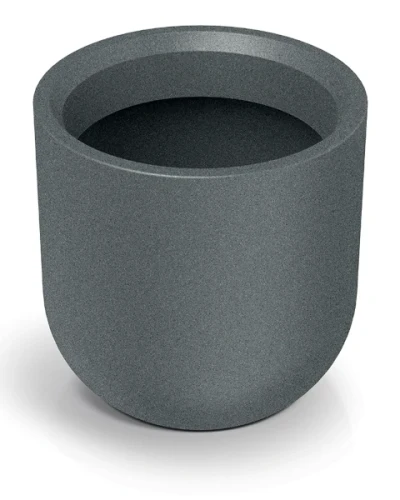 donica-okragla-48-cm-szara-molta-rund-ethick