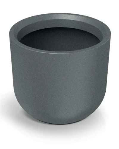 donica-wysoka-60-cm-szara-molta-rund-ethick