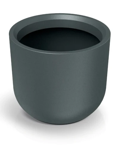donica-wysoka-60-cm-grafit-molta-rund-ethick