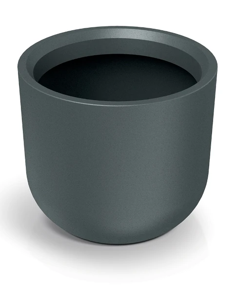 donica-wysoka-60-cm-grafit-molta-rund-ethick