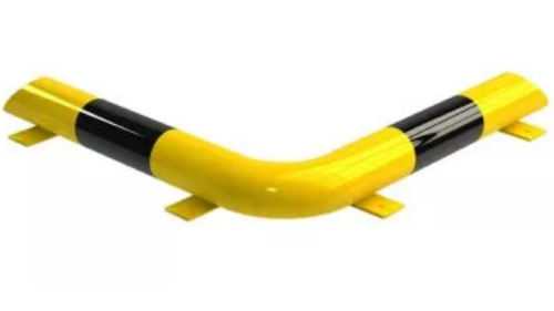 Odbój paletowy narożny 800 x 800 mm