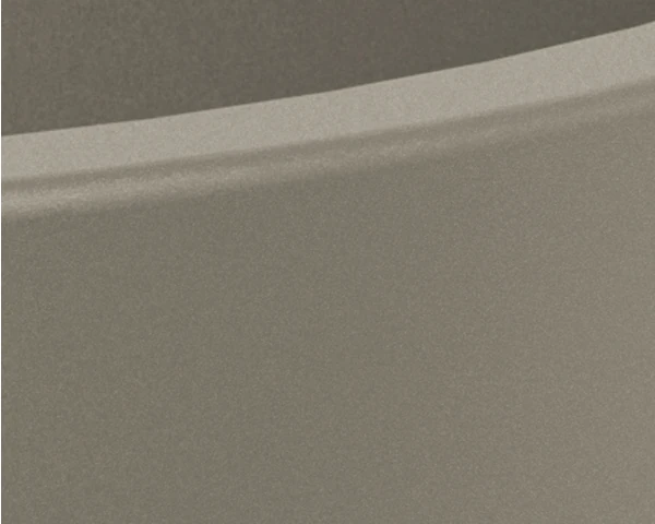 doniczka krwadratowa ethick latia square mocca prezentacja koloru