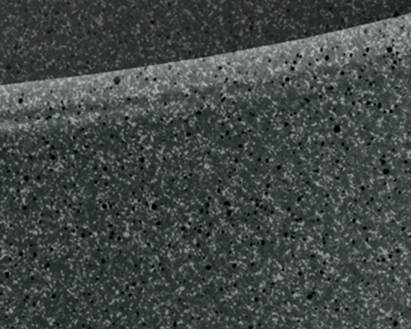 Kolor i struktura donicy Latia grafit - granite graphite