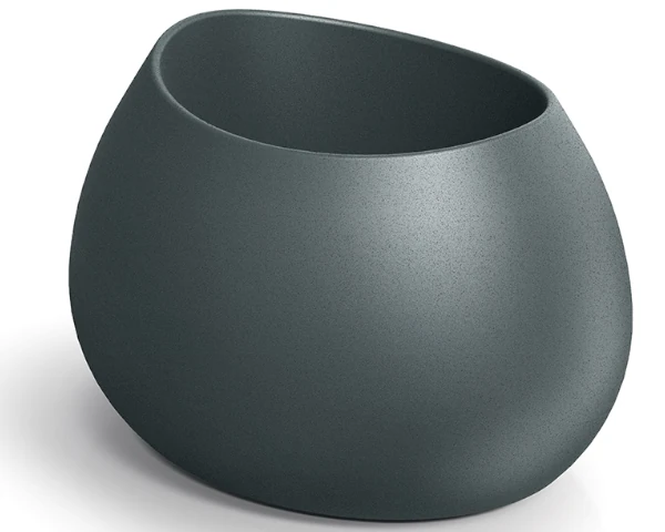 donica dekoracyjna Evolia grafit