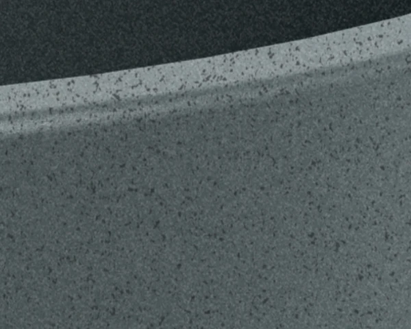 kolor i struktura doniczki ETHICK grafit graphite