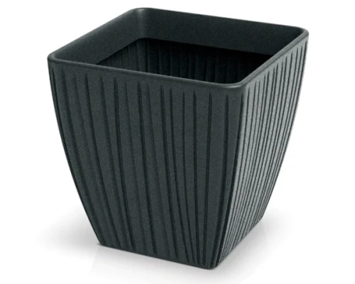 donica-kwadratowa-grafit-40-cm-fero-square