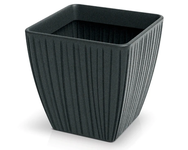 donica-kwadratowa-grafit-40-cm-fero-square