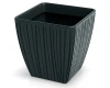 donica-kwadratowa-czarna-40-cm-fero-square