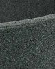kolor i struktura doniczki Ethick graphite granite.webp