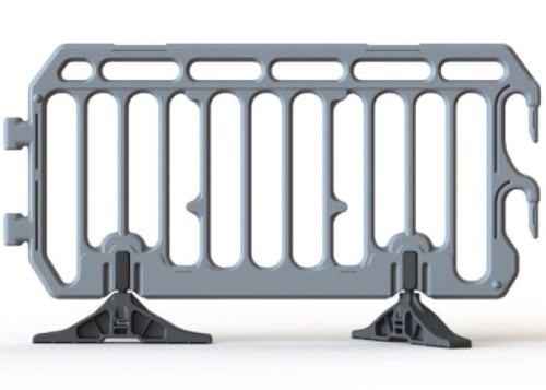 Barierka tymczasowa ochronna Enigma