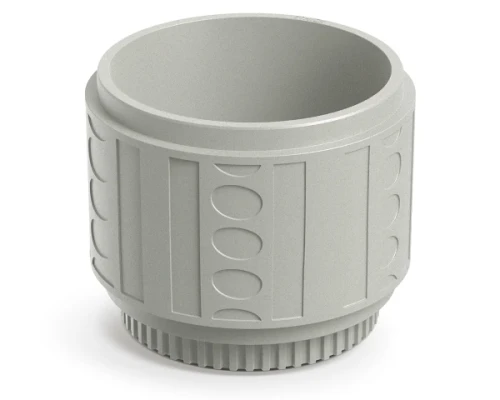 donica-okragla-szary-40-cm-folka-round