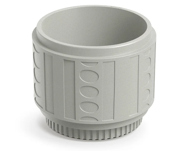 donica-okragla-szary-40-cm-folka-round