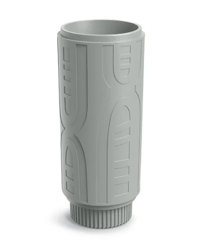 donica-wysoka-szary-90-cm-folka-round-high