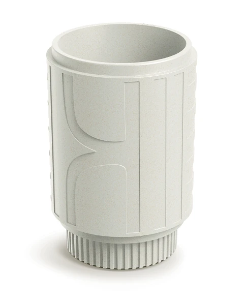 donica-dekoracyjna-kremowa-40-cm-folka-round-midl