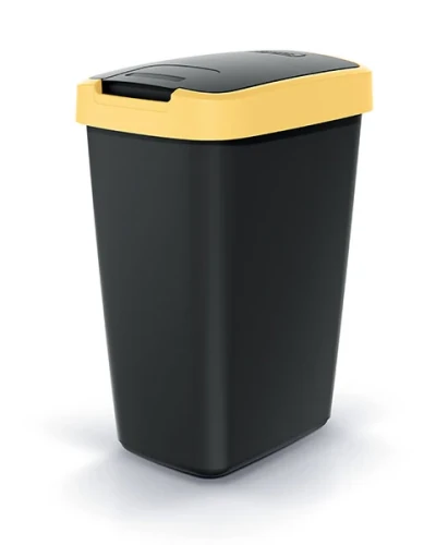 kosz-na-smieci-12-litrow-czarny-zolty-keden