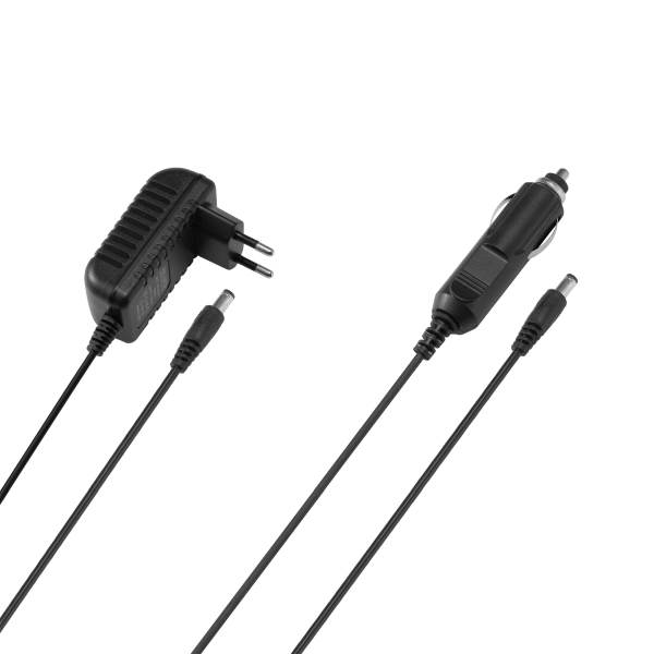 przewody do elektrycznej pompki do materaca basenu 12v 230v Teesa TSA9101