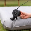 elektryczna pompka do materaca 12 V 230 V - aranżacja