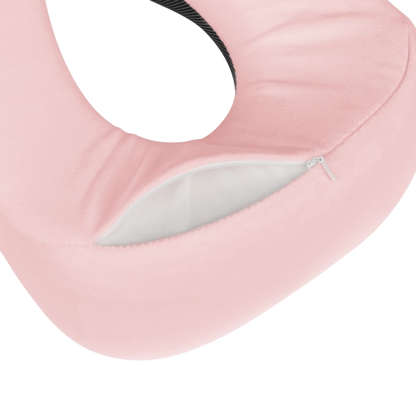 poduszka-rogal-turystyczna-z-pianki-memory-rebel-active-kolor-rozowy