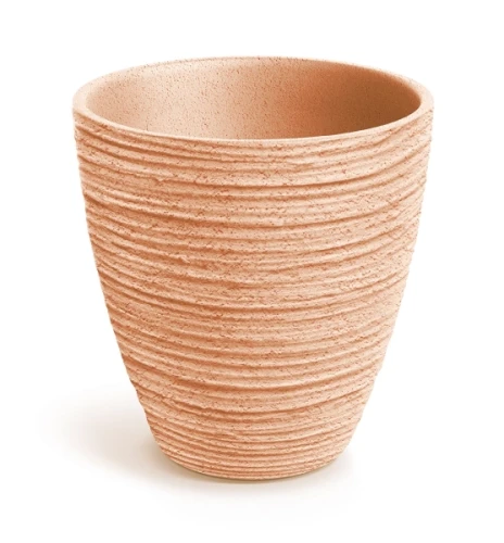 donica_ozdobna_Defora_Round_TDE60_243R_terracotta_pomarańcz_terakota