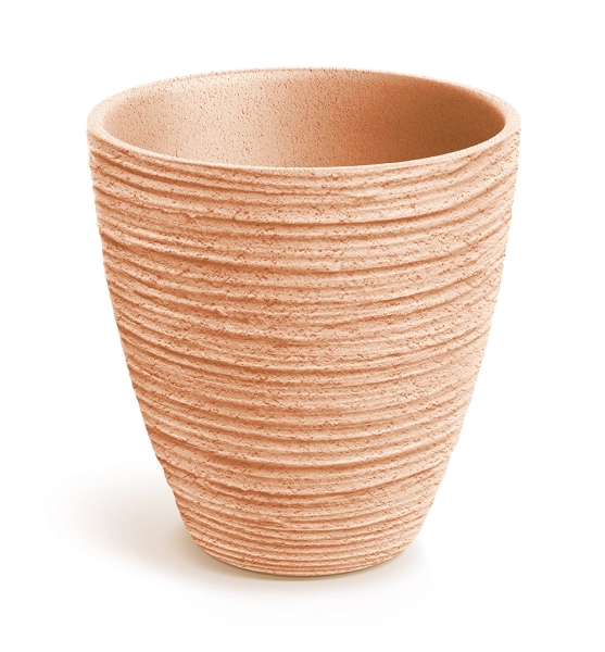 donica_ozdobna_Defora_Round_TDE60_243R_terracotta_pomarańcz_terakota