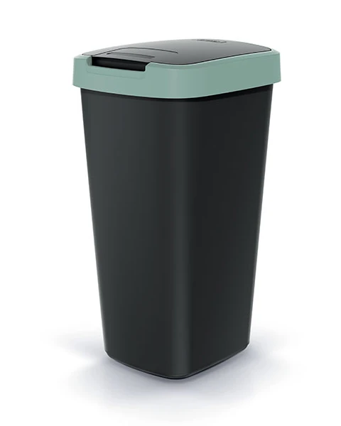 kosz-na-smieci-25-litrow-zielony-czarny-keden