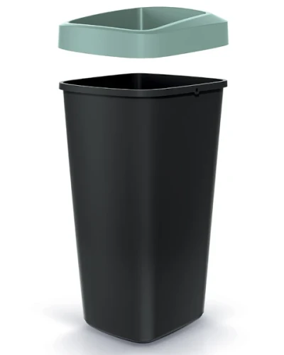 kosz-na-smieci-25-litrow-zielony-compacta-pokrywa-keden